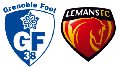 Grenoble Foot GF38 / Le Mans FC