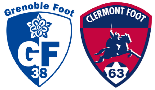 Grenoble Foot GF38 / Valence Romans Drôme Rugby